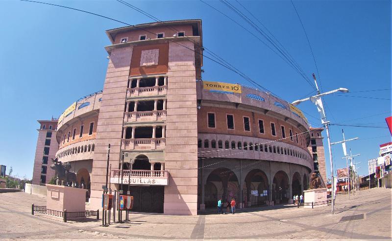 Oyo Italia 3* Aguascalientes