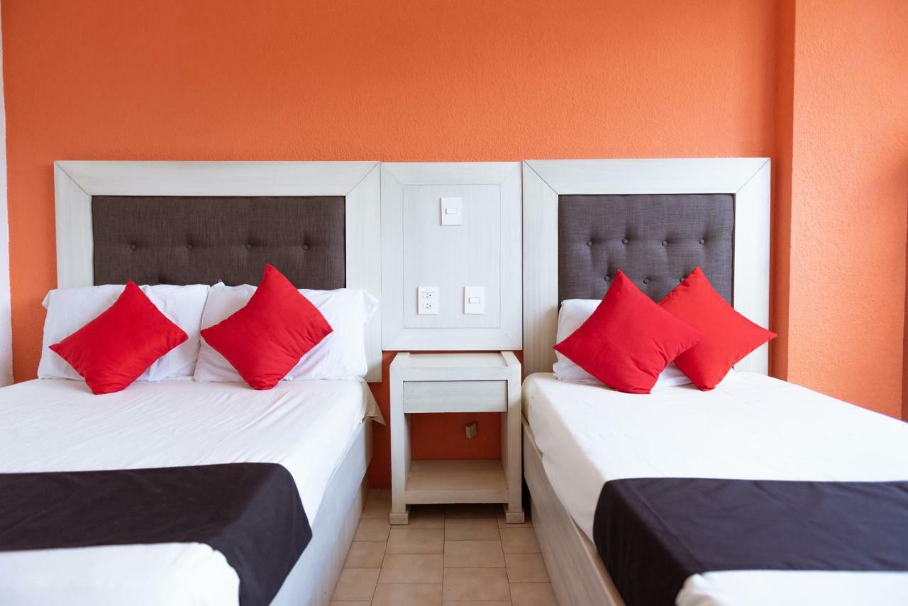 Hotel Oyo Italia Aguascalientes