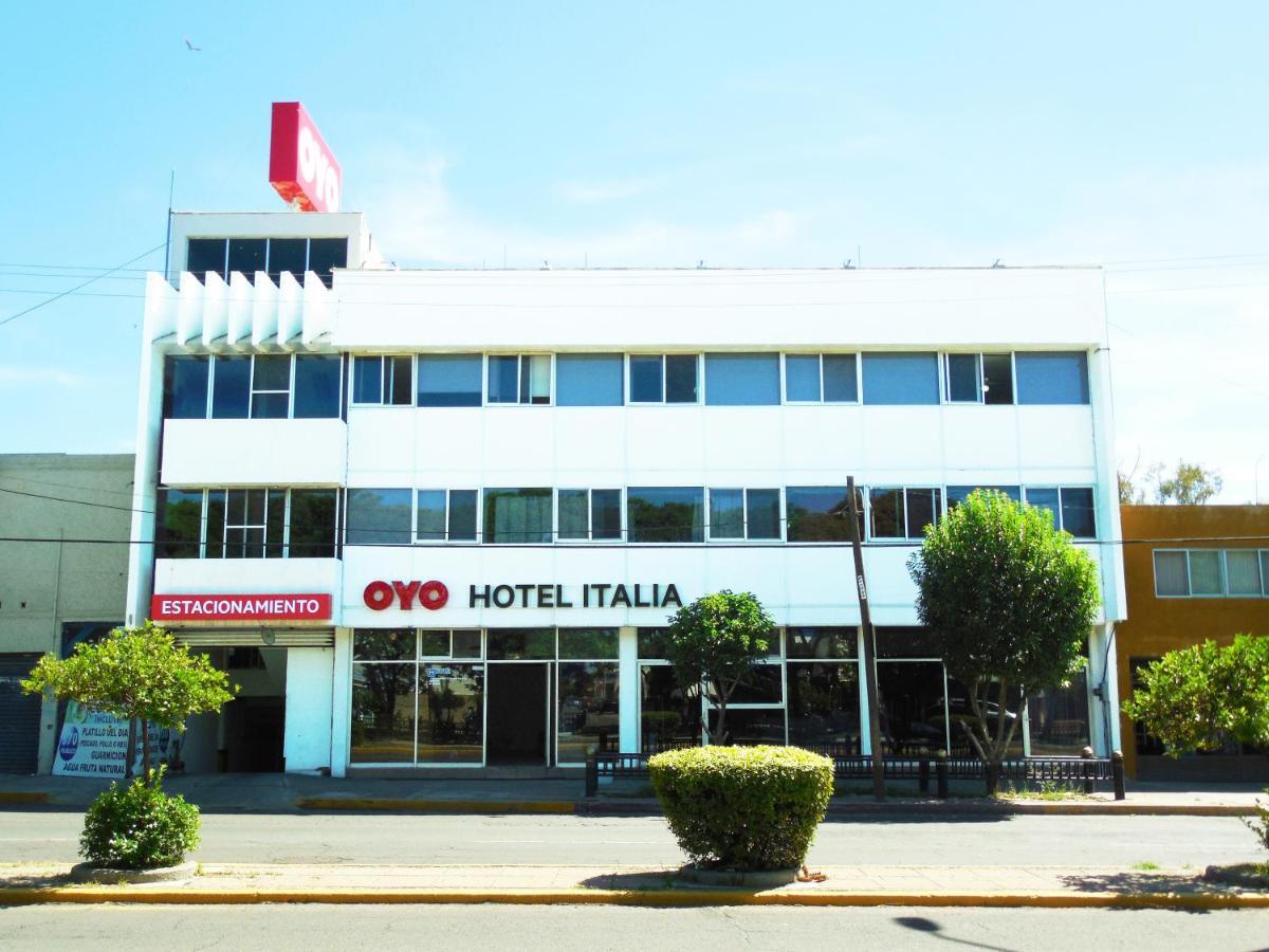 Oyo Italia Hotel 3*