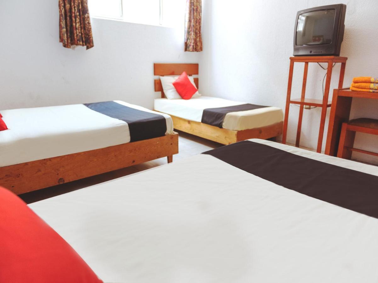 Oyo Italia Hotel Aguascalientes