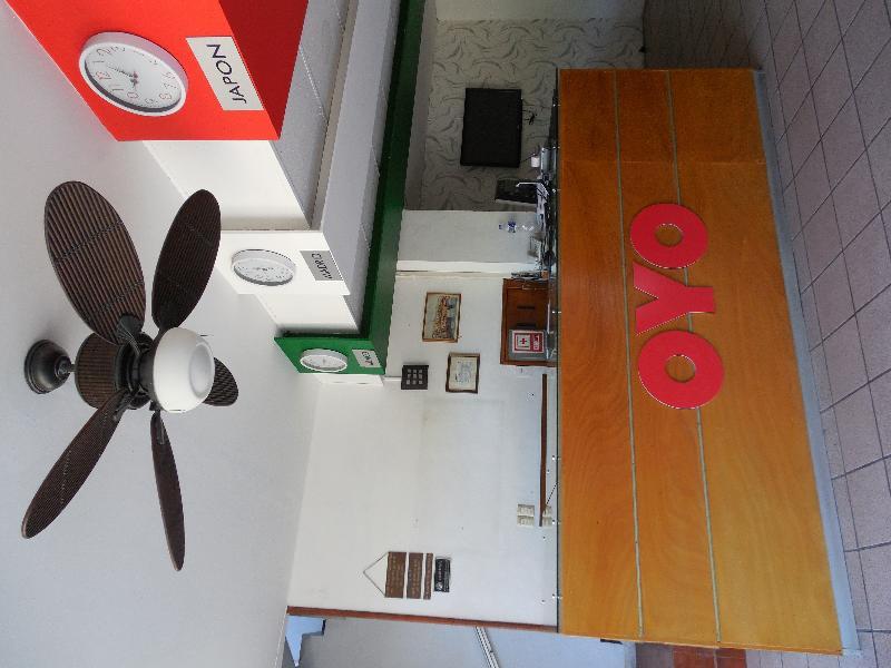 Hotel Oyo Italia Aguascalientes