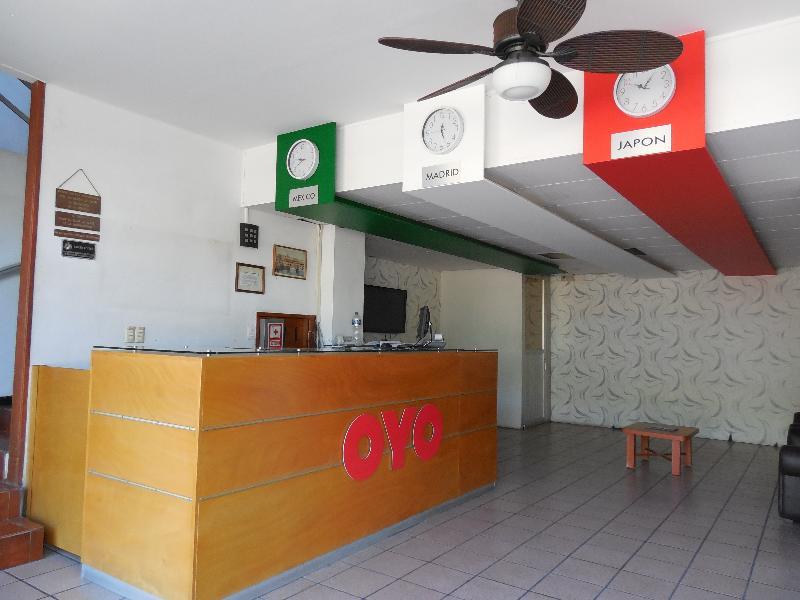 Oyo Italia 3* Aguascalientes