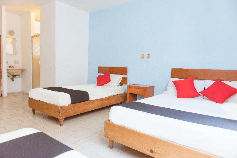 Hotel Oyo Italia Aguascalientes