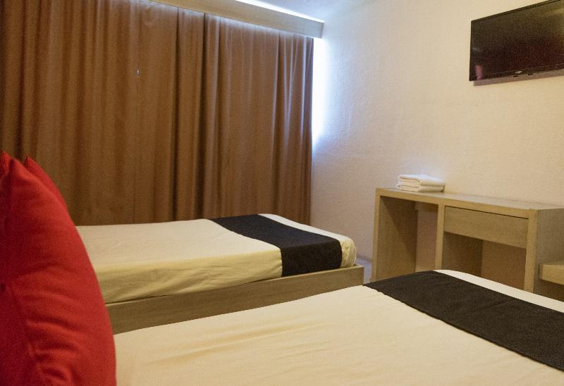 Oyo Italia 3* Aguascalientes