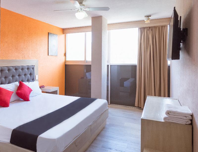 Hotel Oyo Italia Aguascalientes