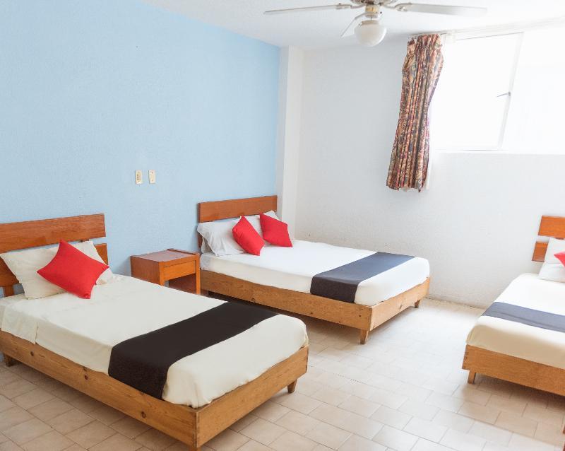 Oyo Italia Hotel Aguascalientes